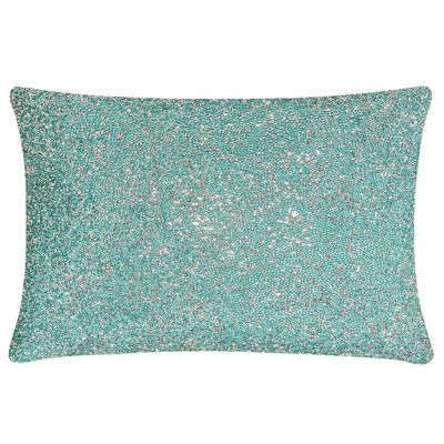 Luminous Allover Throw Pillow - Sparkles Home