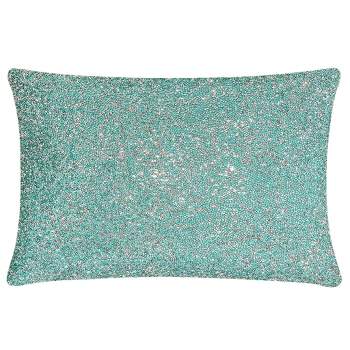 Luminous Allover Throw Pillow - Sparkles Home