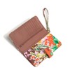 Vera Bradley Women's Outlet Cotton Phone Wristlet - 2 of 3