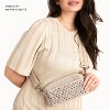 The Sak Cora Smartphone Crossbody - Hand Crochet - 3 of 4