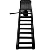 2pcs 11000lbs Hydraulic Car Ramp, Lift Service Ramp Truck Trailer Garage, Height Hydraulic Vehicle Ramp, Car Hydraulic Lift Service Frame 5T 5 Tons - 2 of 4