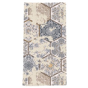 Briarwood Lane Unassigned Unassigned Hand Everyday Towel 26x18 Vintage Patchwork Hand For Unassigned Towel - 1 of 3