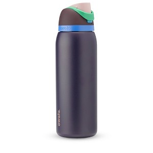 Owala 40oz FreeSip Stainless Steel Water Bottle - 1 of 4