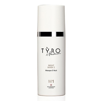 Tyro Night Mask E - Face Mask for Beauty - 1.69 oz