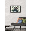 Trends International One Piece: Fishman Island - Roronoa Zoro Three Swords Framed Wall Poster Prints - 2 of 4