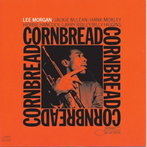 Lee Morgan - Cornbread (CD) - image 1 of 3