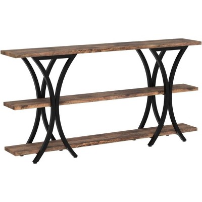 Tribesigns 70.87 Inch Narrow Console Table