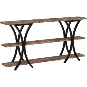 Tribesigns 70.87 Inch Narrow Console Table - 1 of 4