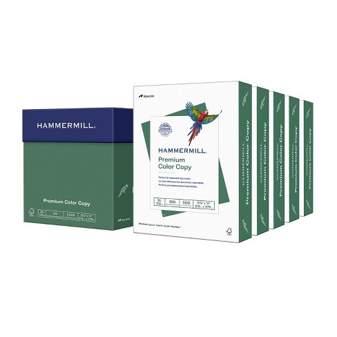 Hammermill Paper for Copy 8.5x11 Laser, Inkjet Colored Paper