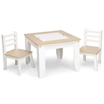 Children's Table and Two Chairs - 338 