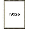 PosterPalooza | 19x26 Museum-Quality Picture Frame, UV Resistant Acrylic, Foam Board Backing, Available in 4 Finishes - 2 of 4