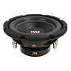 Pyle Plpw8d 8 Inch 800w Peak 4 Layer Dual Voice Coil Car Midrange