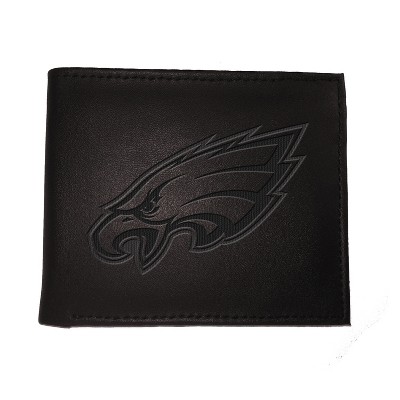 Philadelphia Eagles Leather Bifold Wallet