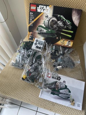 TheBricksNation] LEGO 75360 Star Wars Yoda's Jedi Starfighter