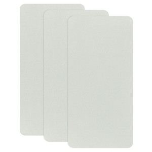 Unique Bargains Self-Adhesive Waterproof Durable Lightweight Fabric Patch 1 Pc - 1 of 4