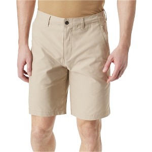 BASS OUTDOOR Mens Tech Commuter Casual Walking Shorts - 1 of 2
