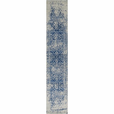 Hauteloom Rachel Navy Area Rug