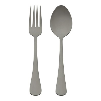 REGALWOVEN Stainless Steel Flatware with Spoons and Forks Sets 12 Pieces