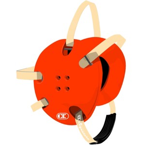 Cliff Keen E58 Signature Wrestling Headgear - 1 of 1