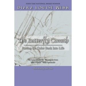 The Butterfly Cometh - by  Diana Webb (Paperback) - 1 of 1