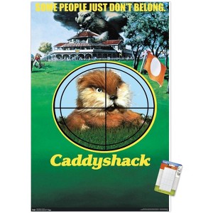 Trends International Caddyshack - One Sheet Unframed Wall Poster Prints - 1 of 4