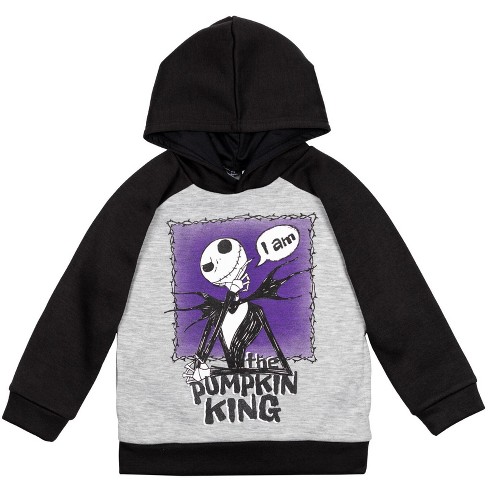 Jack skellington hoodie on sale disney