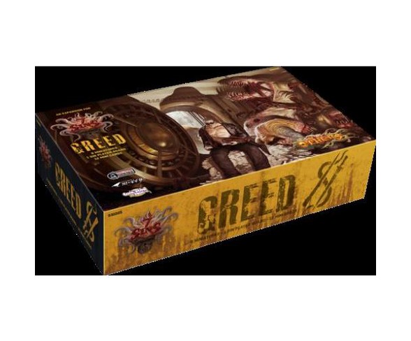 Greed Box Board Game