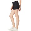 WallFlower Women's Sassy Denim Shorts High-Rise Insta Soft Juniors (Available in Plus Size) - 3 of 3