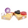 Small Foot Wooden Pizza Oven Playset - 4 of 4