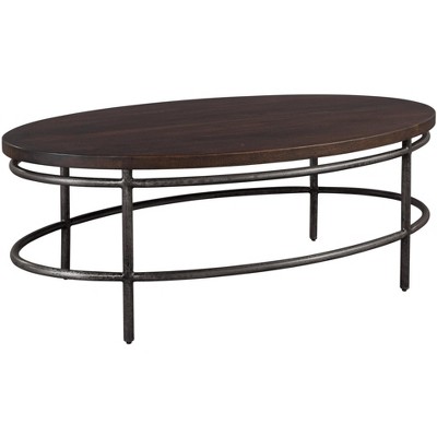 Hekman 24202 Hekman Oval Coffee Table 2-4202 Special Reserve