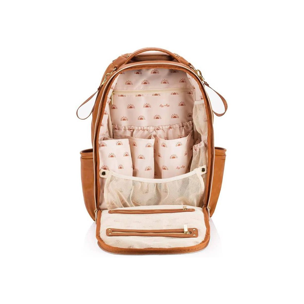 Itzy Ritzy Boss Plus Backpack Diaper Bag - thumbnail 2