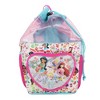 Disney Princess 3-Piece Youth Beach Backpack Set With Water Bottle - 2 of 4