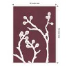 Amanti Art Alder Oxide by Pernille Folcarelli Framed Canvas Wall Art - 4 of 4