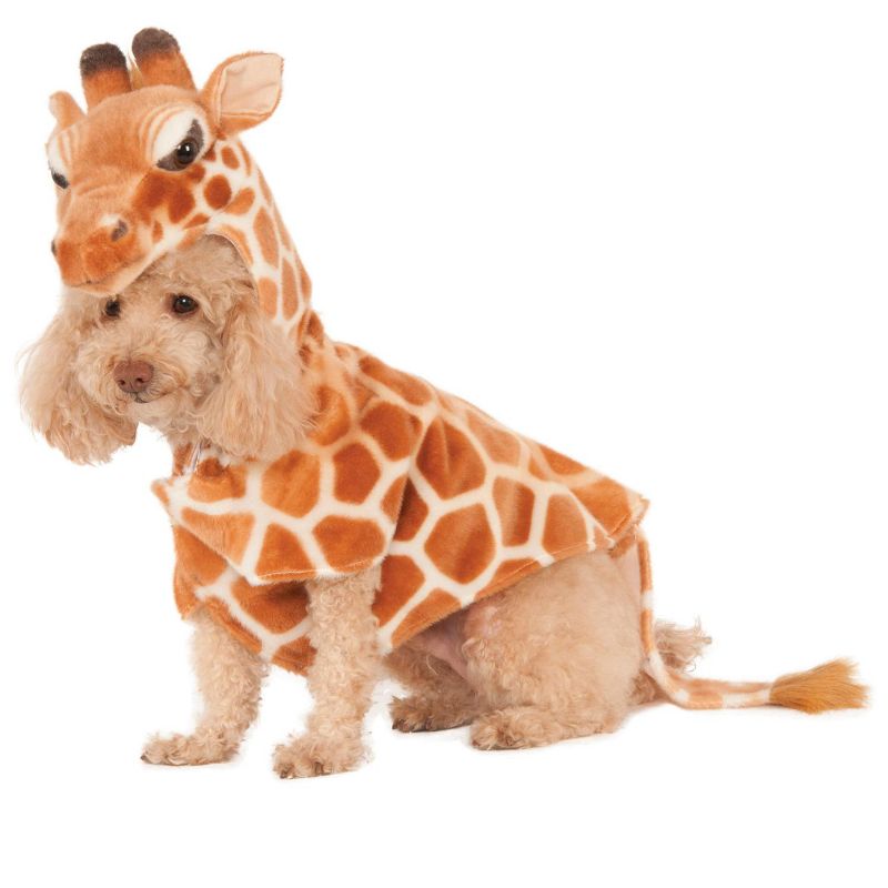 Rubies Giraffe Pet Costume, 1 of 2