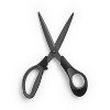 TRU RED 8in Non-Stick Titanium Scissors Straight Handle TR55016 - 2 of 3
