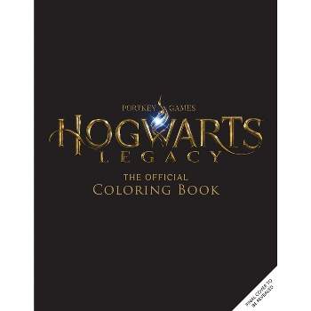 HARRY POTTER HOGWARTS LEGACY THE ART AND THE MAKING OF - GUIDES/BOOKS