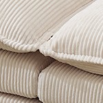 corduroy | beige
