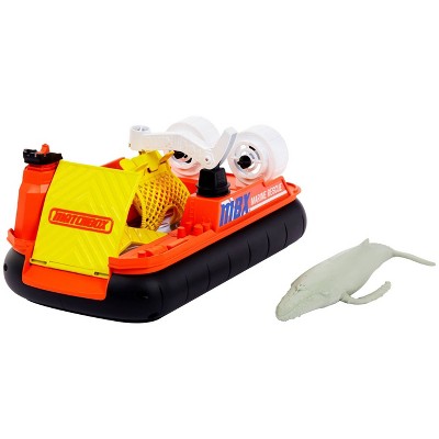 matchbox rescue boat