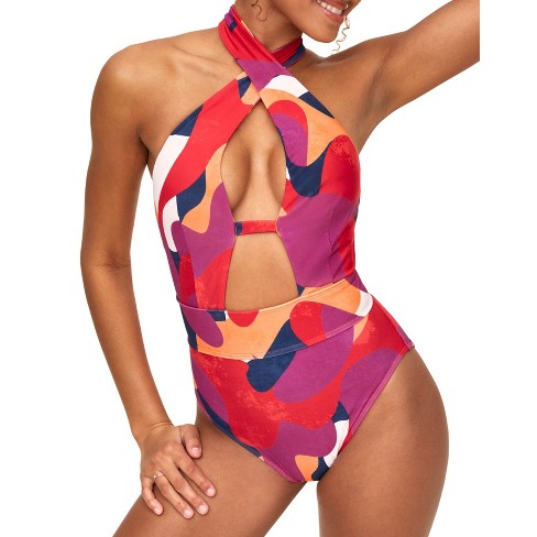 Red : Swimsuits, Bathing Suits & Swimwear for Women : Target