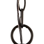 Oil Rubbed Bronze/Clear
