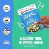 Chicken of the Sea, Wild-Caught Albacore, White Tuna in Water, 2.5 oz - 4 of 4