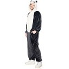 Seeing Red Little Panda Adult Costume, Small/Medium - 2 of 3