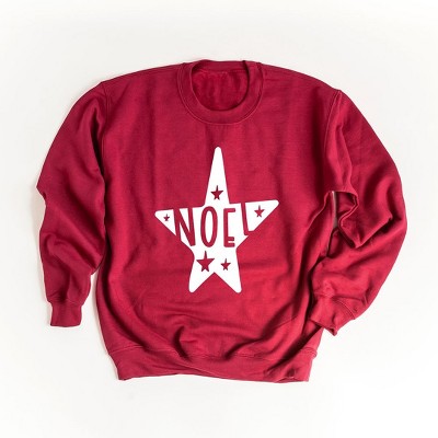 Simply Sage Market Women's Graphic Sweatshirt Noel Star