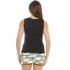 Just Love Womens Sleepwear Short Set  Comfy, Stylish Pajama Collection - 4 of 4