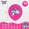 Treasures Gifted My Little Pony Balloon Bouquet - My Little Pony Party Supplies - 24 Pack - 2 of 4