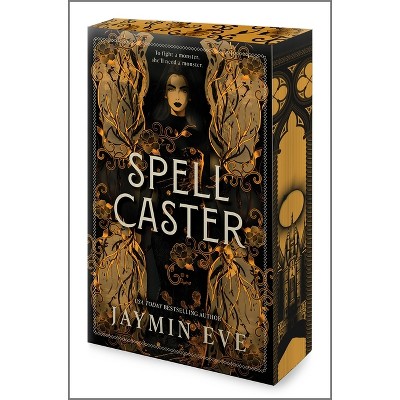 Spellcaster - by  Jaymin Eve (Paperback)