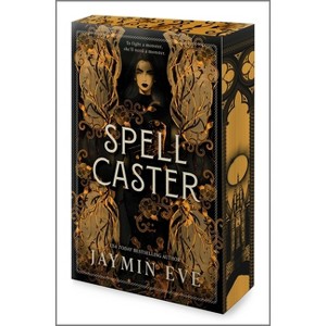 Spellcaster - by  Jaymin Eve (Paperback) - 1 of 1