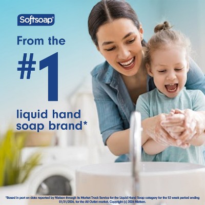 Softsoap Seasonal Summer Watermelon Liquid Hand Soap - 11.25 fl oz