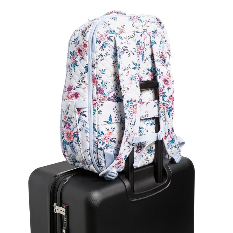 Vera Bradley Large Travel Backpack, 6 of 7