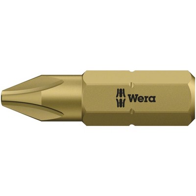 Wera 851/1 PH Bit 25mm For Phillips Ratchets & Bits